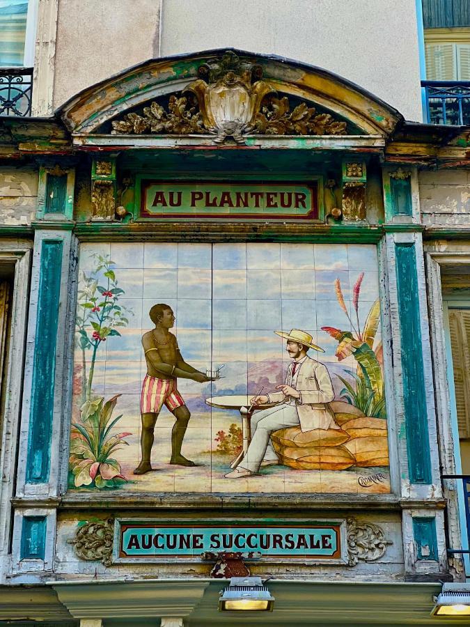 巴黎Quartier Montorgueil, Voie Pietonne, Dans Un Immeuble Du Xveme公寓 外观 照片